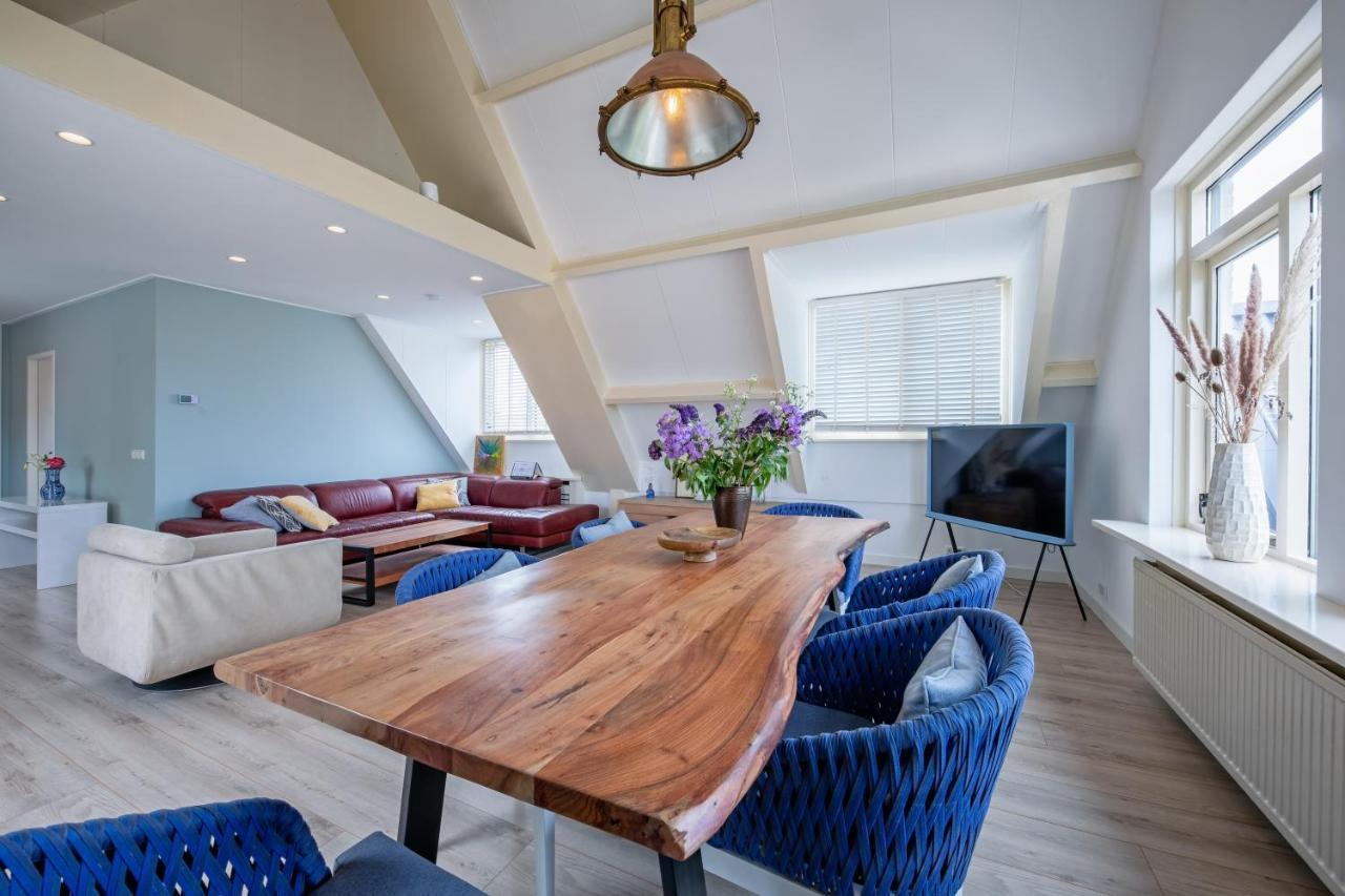 Hotel-Restaurant Loodsmans Welvaren Bv Den Hoorn  Exterior foto