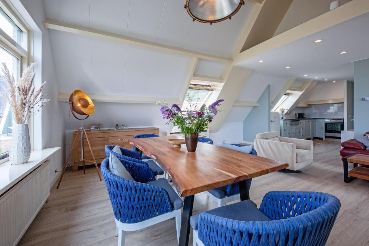 Hotel-Restaurant Loodsmans Welvaren Bv Den Hoorn  Exterior foto
